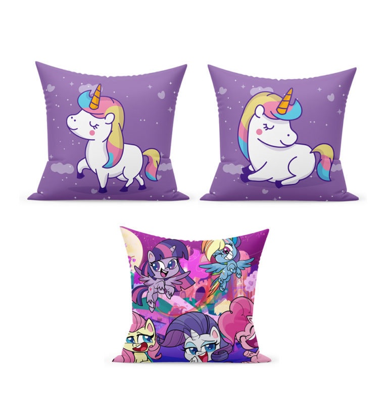 Spilvendrānu komplekts 12