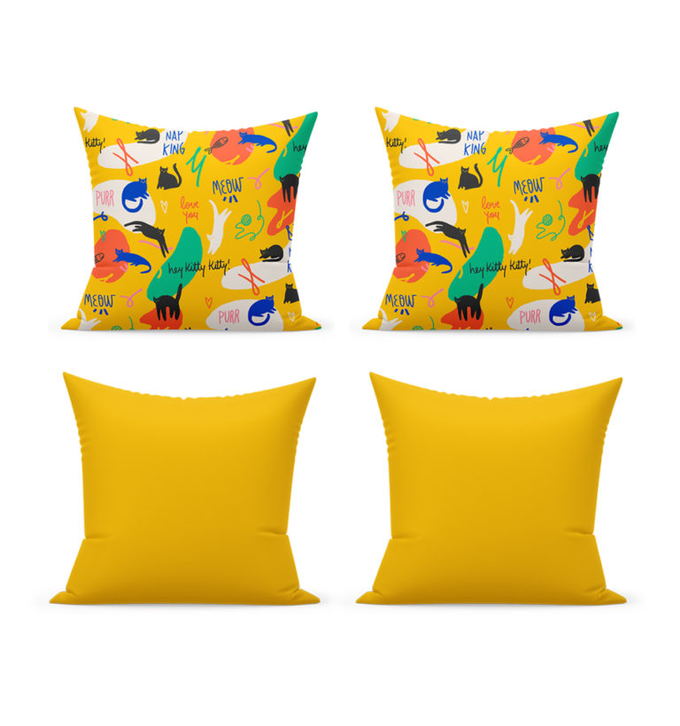 Spilvendrānu komplekts 17