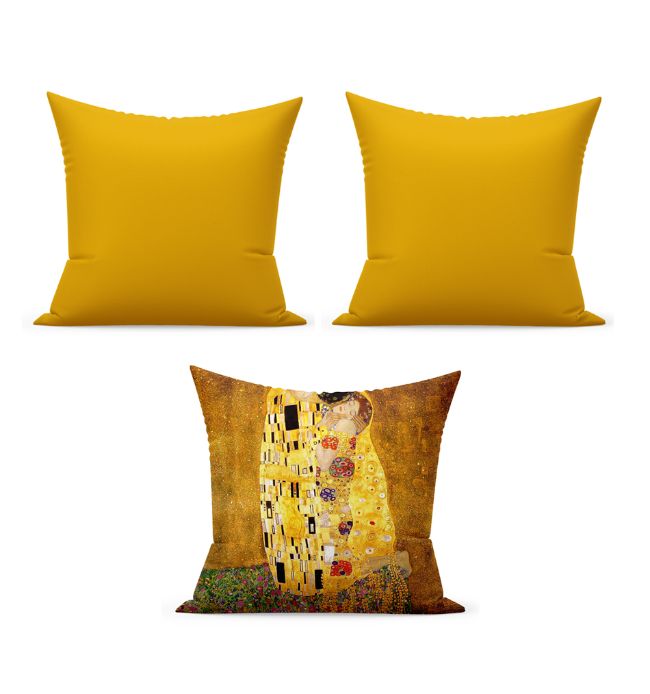 Spilvendrānu komplekts 5